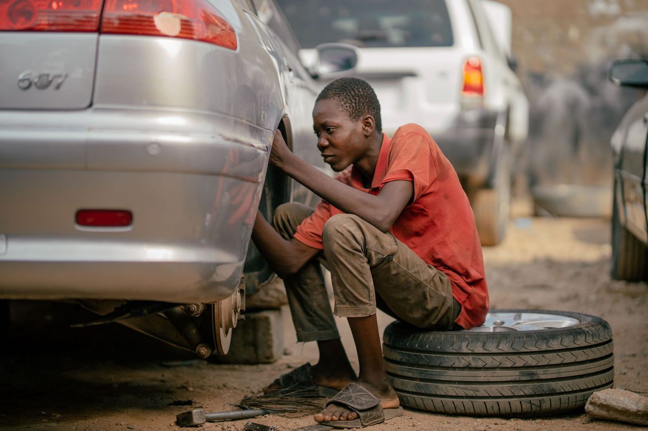 Tires &amp; alignment